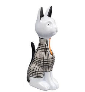 KARL - Chat orange