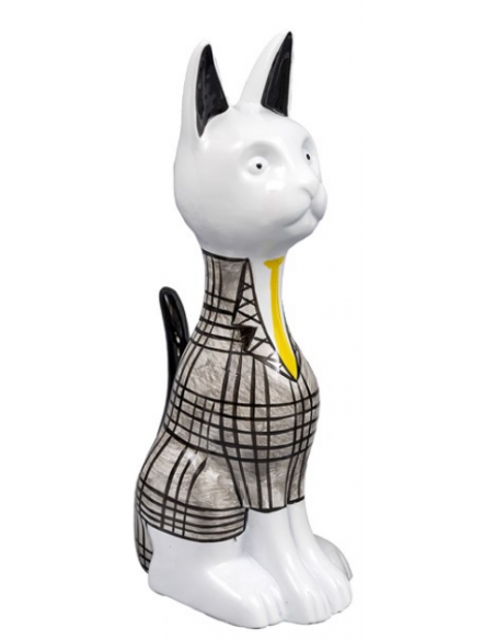 KARL - Chat jaune