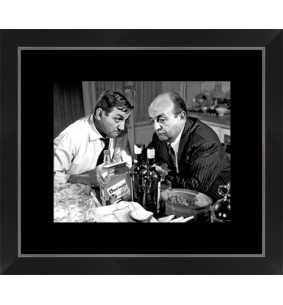 Tontons flingueurs n°2 - Tableau