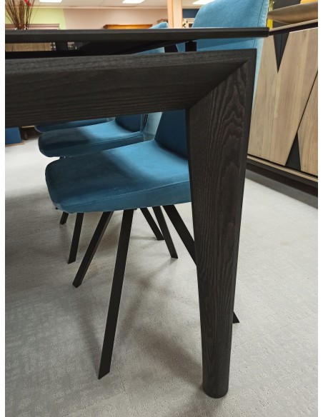 INES - Table extensible en céramique