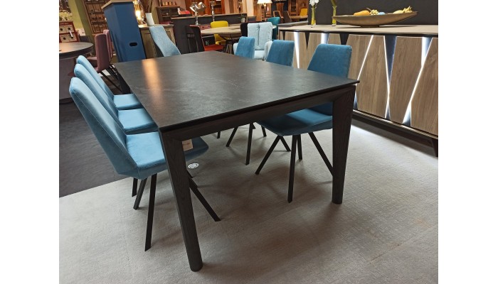 INES - Table extensible en céramique