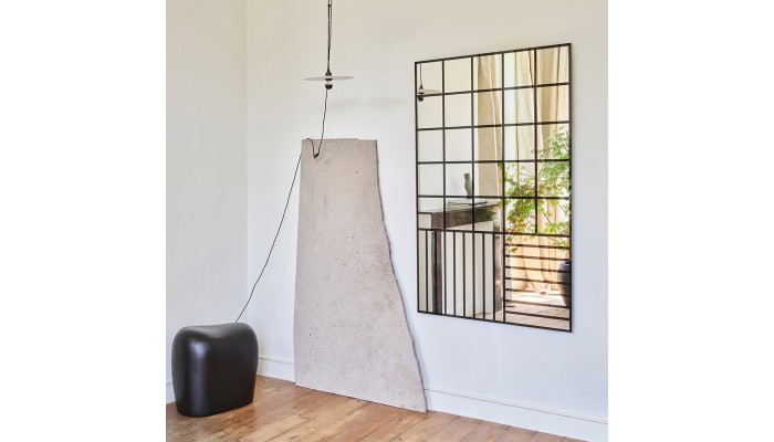 Miroir Verrière