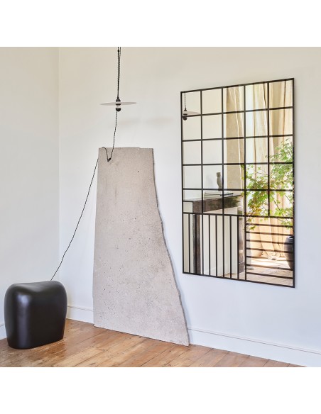 Miroir Verrière