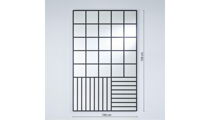 Miroir Verrière