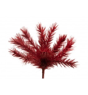 Fleur sienna rouge h85