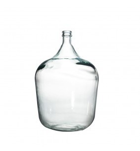 Dame Jeanne bouteille 34L