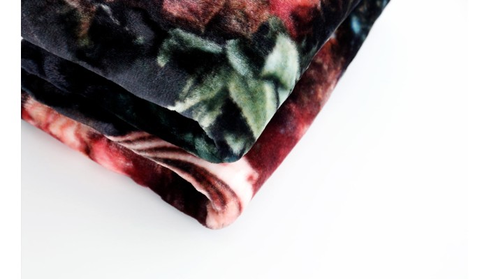 BAROQUE - Plaid
