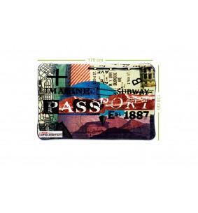PASSPORT - Plaid