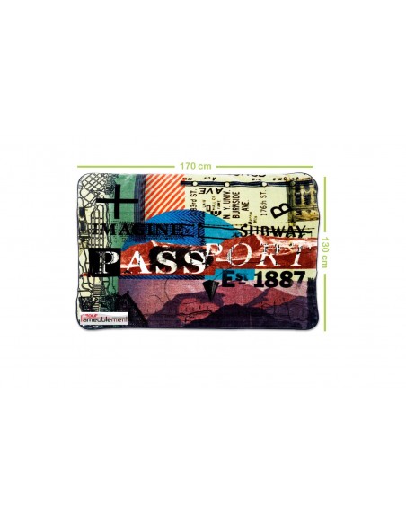 PASSPORT - Plaid