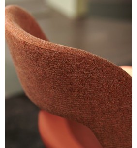 LYNE - Chaise pieds métal 2