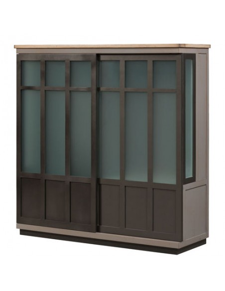 SYM - Vitrine