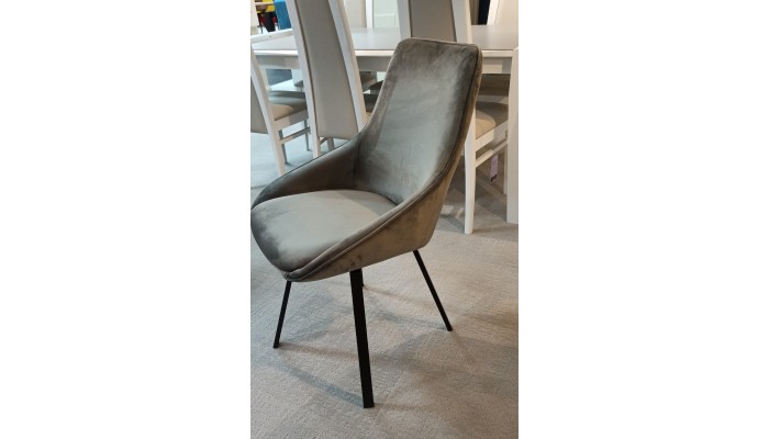 BUTTERFLY - Chaise pivotante 360