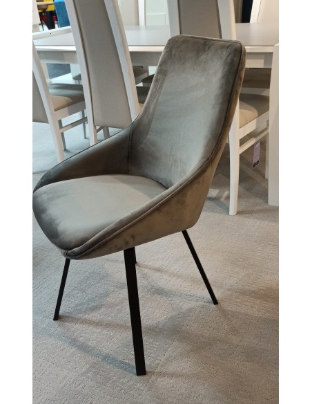 BUTTERFLY - Chaise pivotante 360