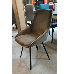 BUTTERFLY - Chaise pivotante 360 2