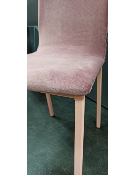 K.O - Chaise plusieurs coloris