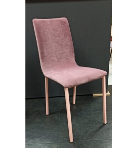 K.O - Chaise plusieurs coloris