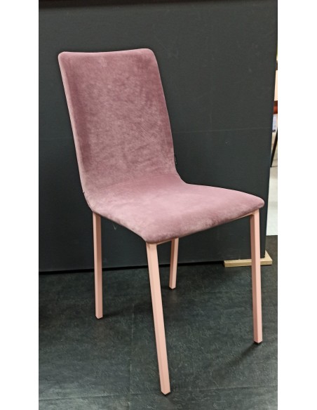 K.O - Chaise plusieurs coloris