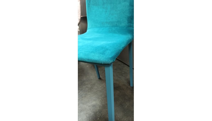 K.O - Chaise plusieurs coloris