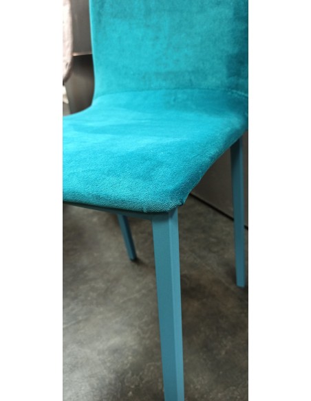 K.O - Chaise plusieurs coloris