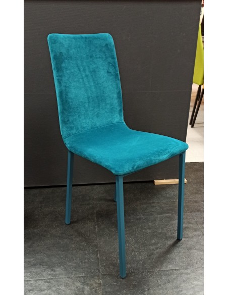 K.O - Chaise plusieurs coloris
