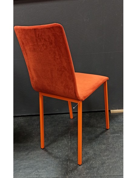 K.O - Chaise plusieurs coloris