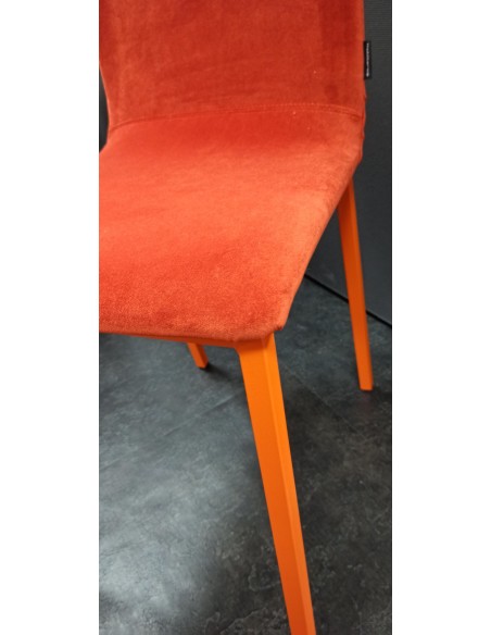 K.O - Chaise plusieurs coloris