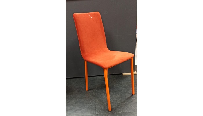 K.O - Chaise plusieurs coloris