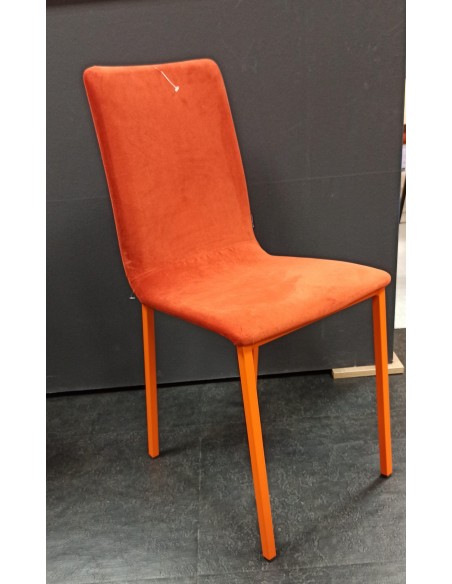 K.O - Chaise plusieurs coloris