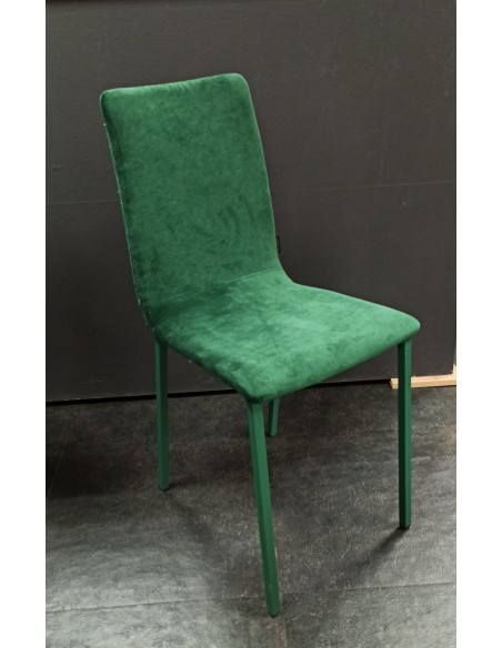 K.O - Chaise plusieurs coloris