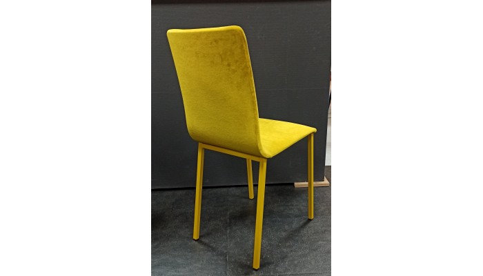 K.O - Chaise plusieurs coloris