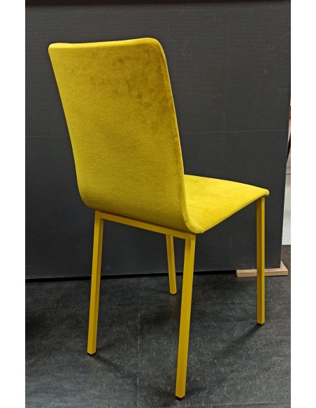 K.O - Chaise plusieurs coloris