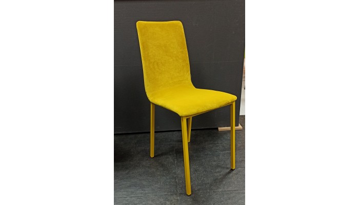 K.O - Chaise plusieurs coloris