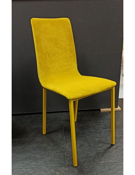 K.O - Chaise plusieurs coloris