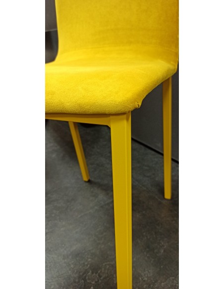 K.O - Chaise plusieurs coloris