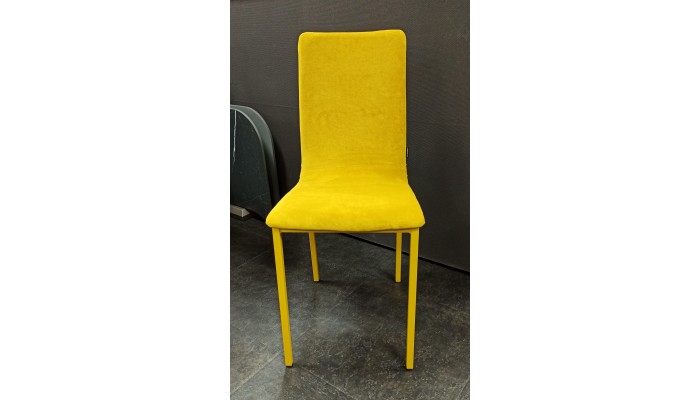 K.O - Chaise plusieurs coloris