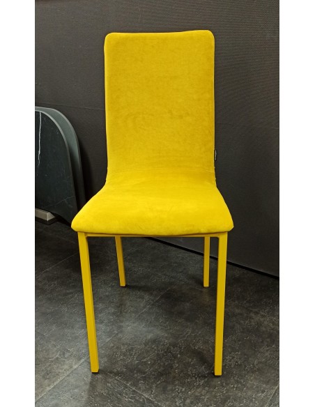 K.O - Chaise plusieurs coloris