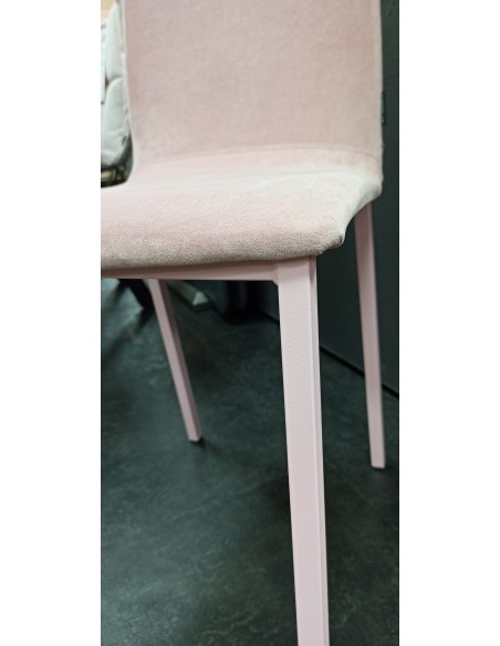 K.O - Chaise plusieurs coloris