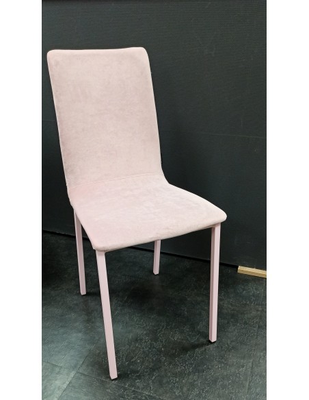 K.O - Chaise plusieurs coloris