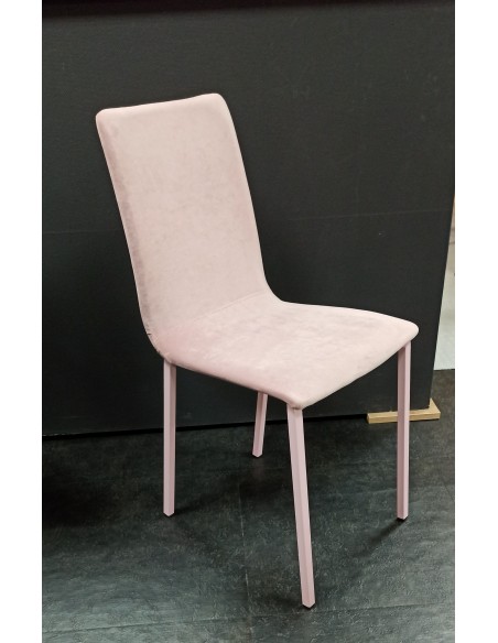 K.O - Chaise plusieurs coloris