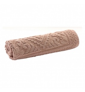 Tapis de bain ENZO Aubépine