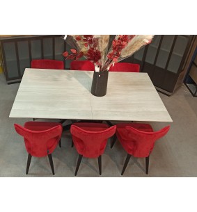 LALOW - Chaise grand confort 2