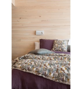 Coussin NIKI neige 2