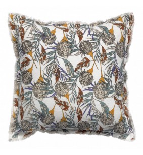 Coussin NIKI neige