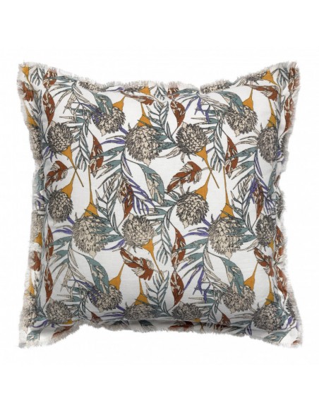 Coussin NIKI neige