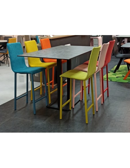 IBIZA - Table hauteur 90 cm