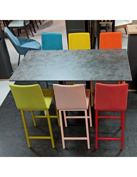 IBIZA - Table hauteur 90 cm
