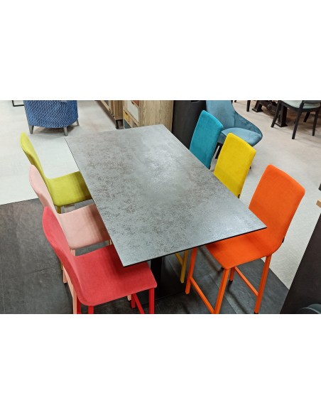 IBIZA - Table hauteur 90 cm