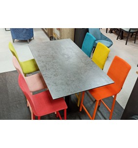 IBIZA - Chaise hauteur 65 cm 2