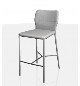 MARY - Tabouret hauteur 65 cm plusieurs coloris 2