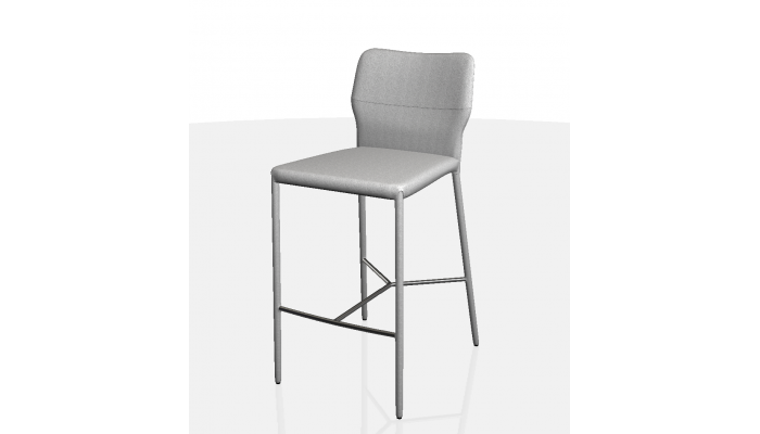 MARY - Tabouret hauteur 65 cm plusieurs coloris
